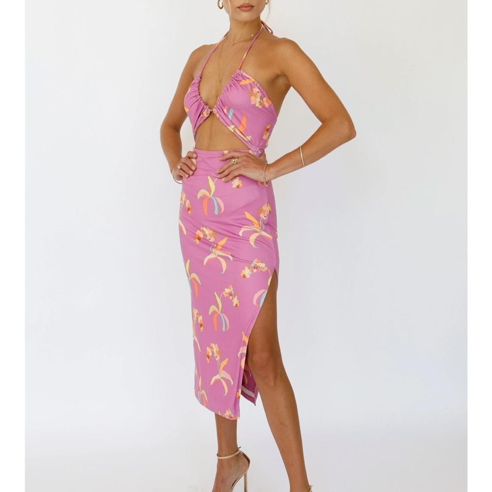 RESA - Nikki Dress in Barbados